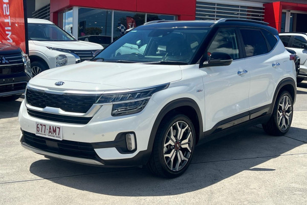 2020 MY21 Kia Seltos SP2 GT-Line SUV Image 7
