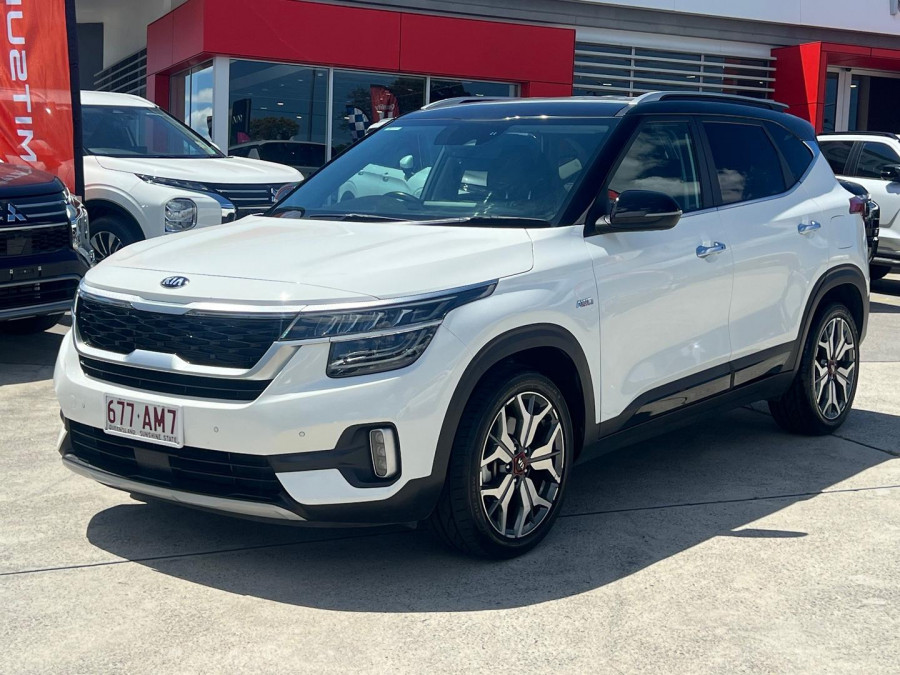 2020 MY21 Kia Seltos SP2 GT-Line SUV Image 7