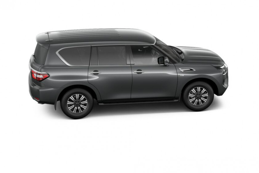 2025 Nissan Patrol Y62 Series 5 Ti SUV