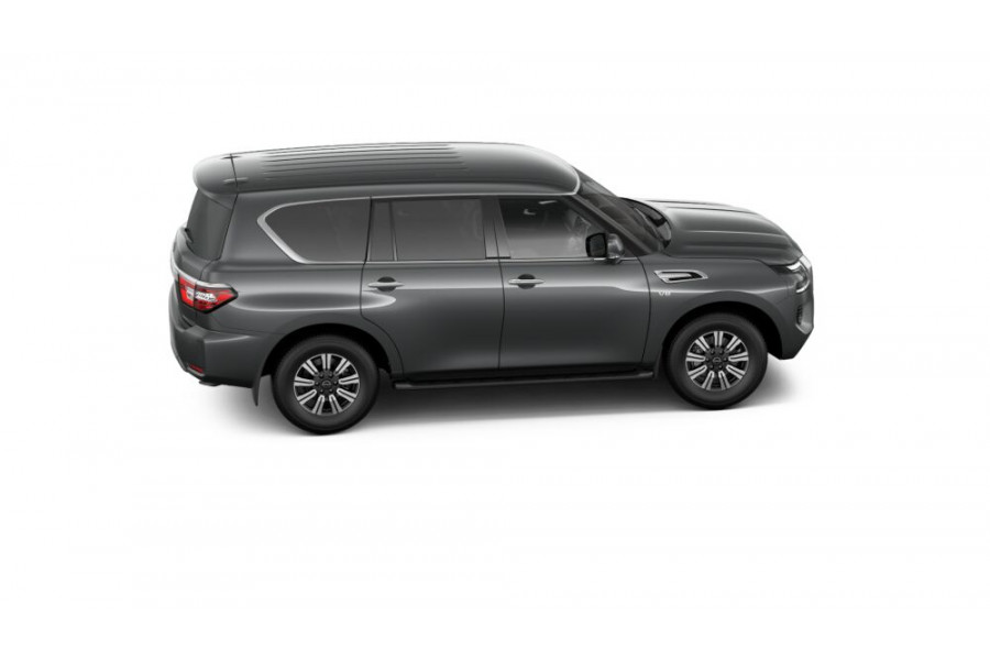 2025 Nissan Patrol Y62 Series 5 Ti SUV Image 14
