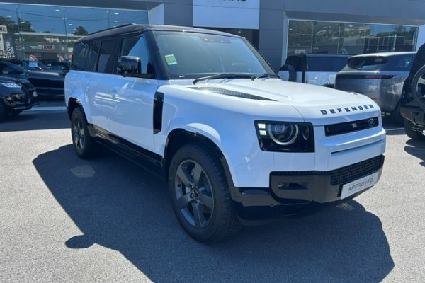 2026 Land Rover Defender L663 130 D350 X-Dynamic SE SUV