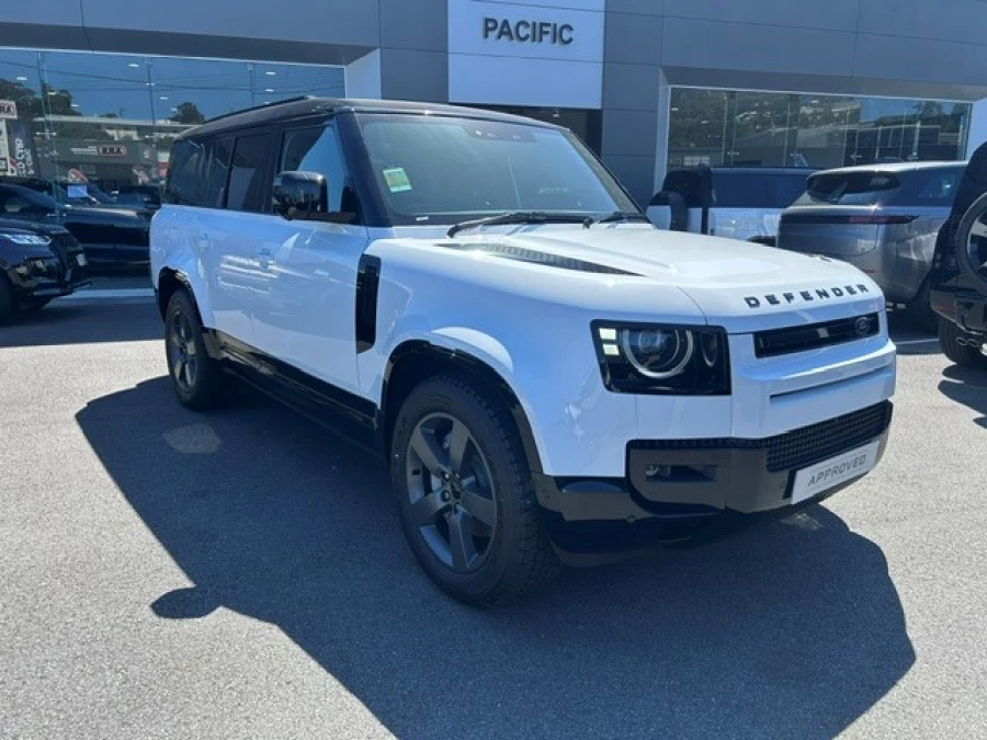 2026 Land Rover Defender L663 130 D350 X-Dynamic SE SUV Image 1