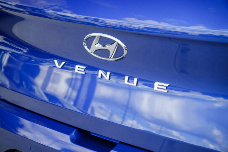 2025 Hyundai Venue QX.V5 Elite SUV Image 7