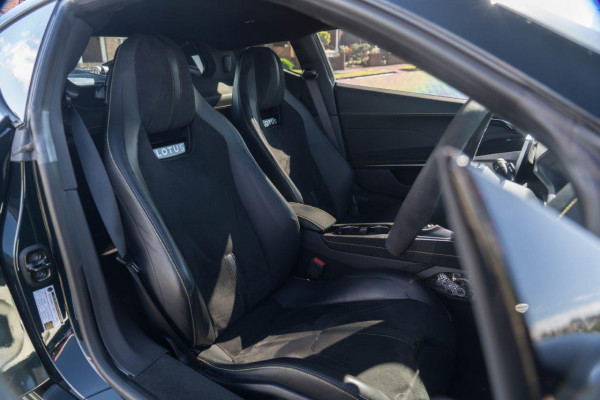 2023 Lotus Emira 1st Edition Coupe Image 9