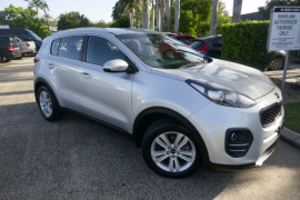Kia Sportage Si SL