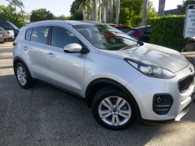 Kia Sportage Si SL