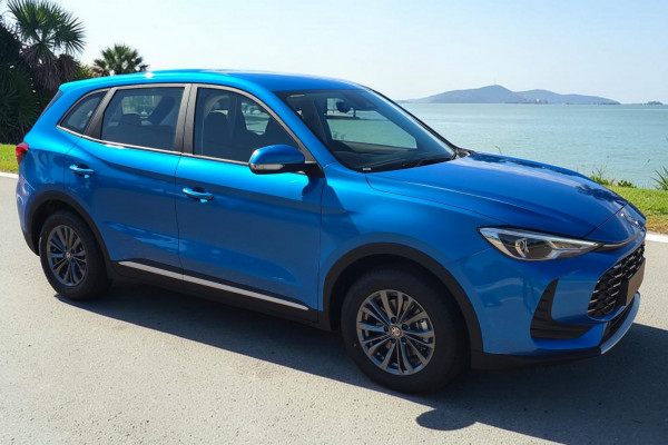 2026 MY26.5 MG ZS ZS32 Vibe SUV Image 1