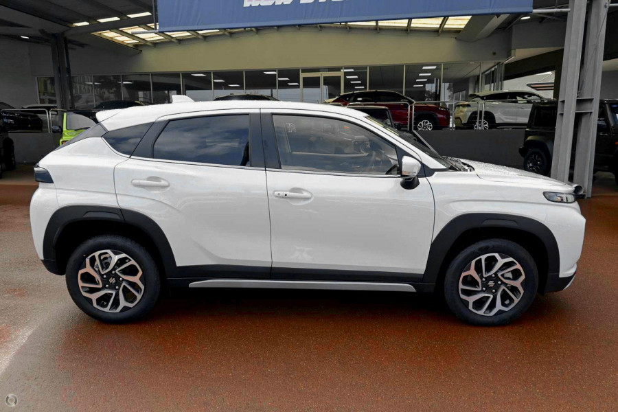 2026 Suzuki Fronx KW Hybrid SUV Image 5