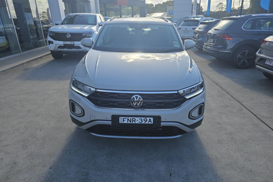 2024 Volkswagen T-Roc D11 CityLife SUV Image 7
