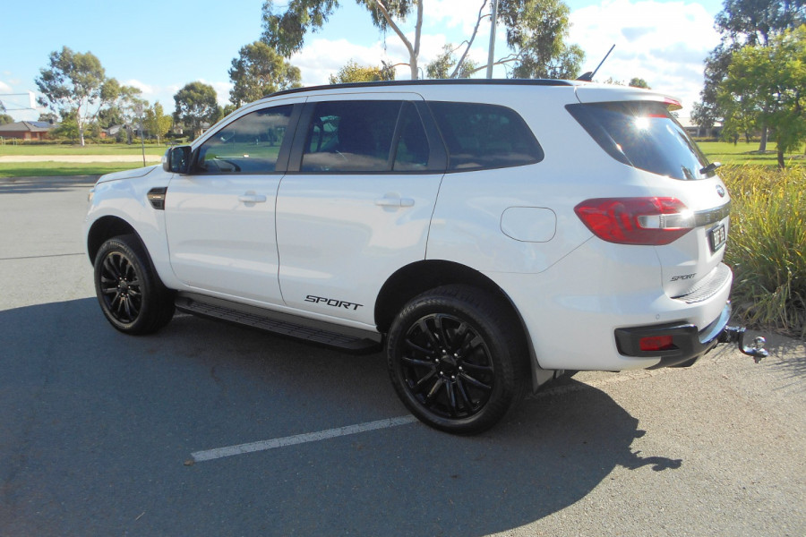 2021 MY21.25 Ford Everest UA II Sport SUV Image 8