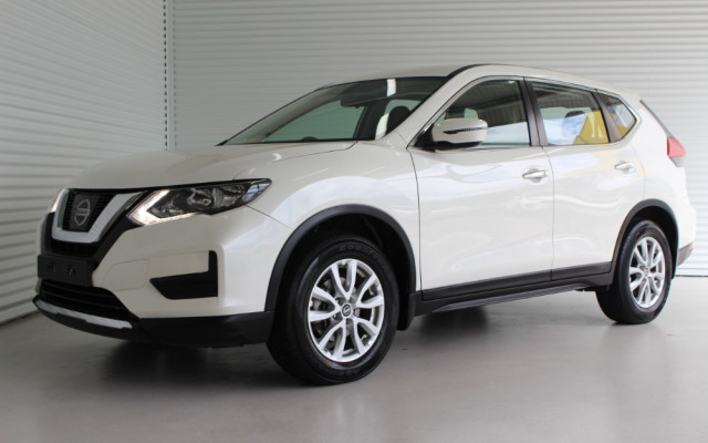 2018 Nissan X-Trail T32 SERIES II ST Suv
