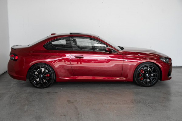 2024 BMW 2 Series G42 230i M Sport Coupe image 3