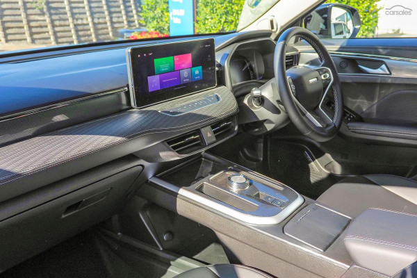 2025 GWM Haval Jolion A02 Lux Hybrid SUV