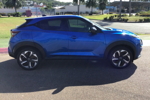 2024 Nissan JUKE F16 ST-L SUV Image 8