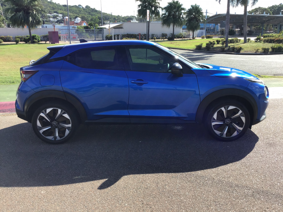 2024 Nissan JUKE F16 ST-L SUV Image 8
