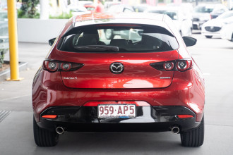 2020 Mazda 3 BP G20 Evolve Hatch Hatch Image 5
