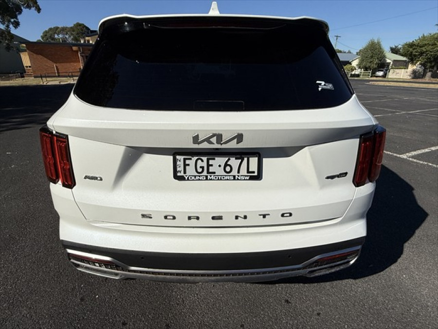 2022 Kia Sorento MQ4 GT-Line SUV Image 5