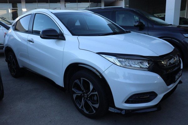 2020 Honda HR-V  RS SUV Image 5