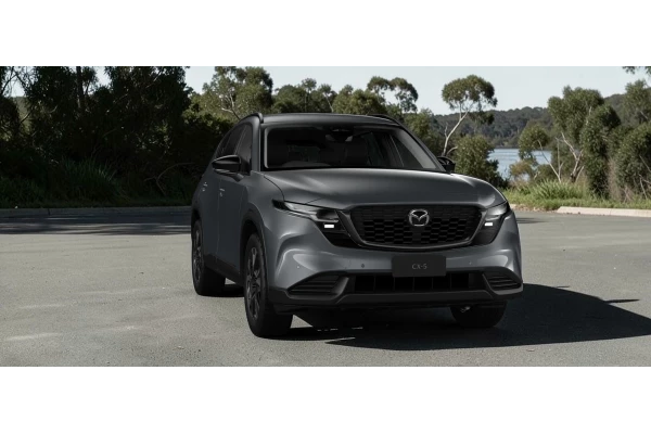 2026 Mazda CX-5 KM Series G25 Touring SUV Image 5