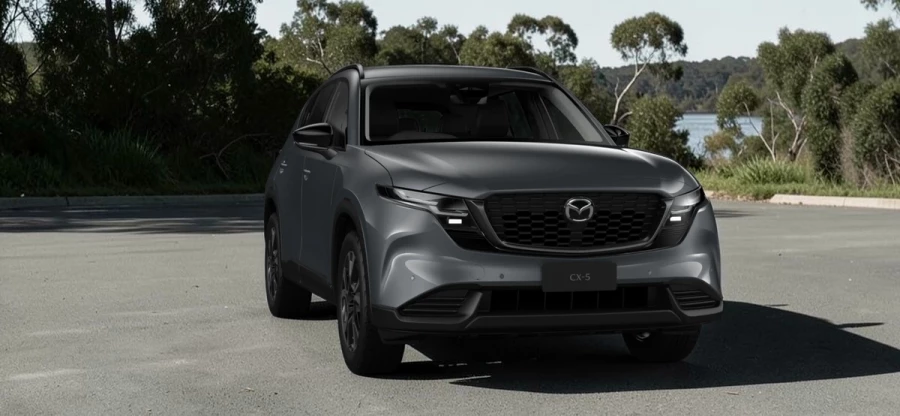 2026 Mazda CX-5 KM Series G25 Touring SUV Image 5