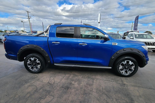2021 GWM Ute NPW Cannon-X Ute Image 2