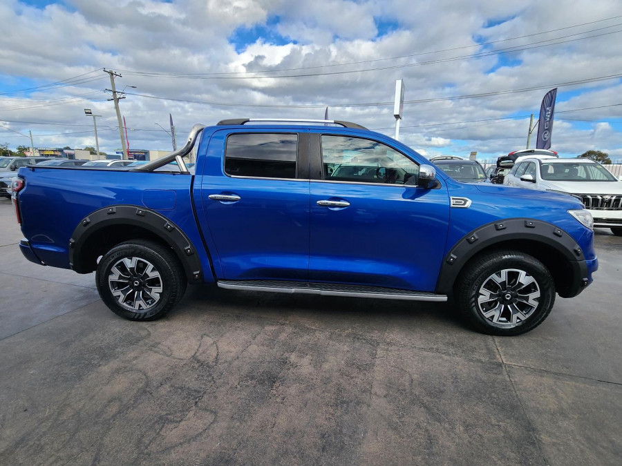 2021 GWM Ute NPW Cannon-X Ute Image 2