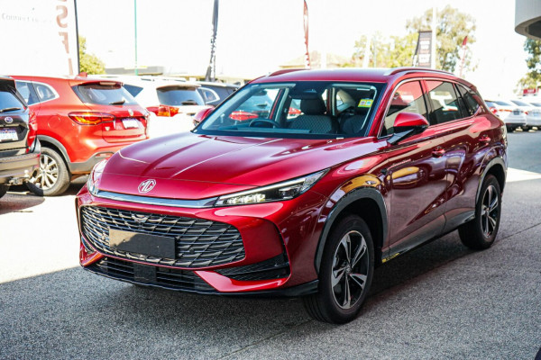 2024 MY24.5 MG HS AS33 Vibe SUV Image 4