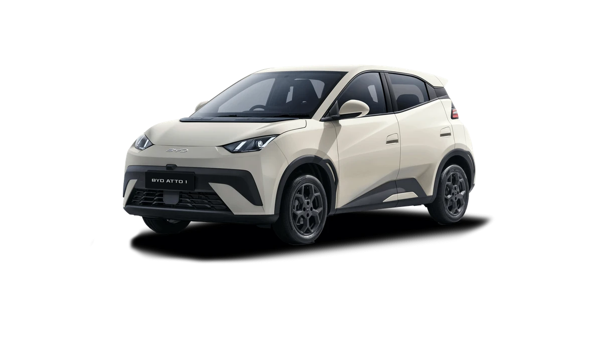 BYD ATTO 1 Premium | 5% Novated Lease Offer