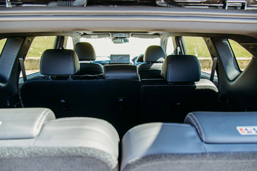 2023 MY24 SsangYong Rexton Y461 Ultimate SUV Image 22