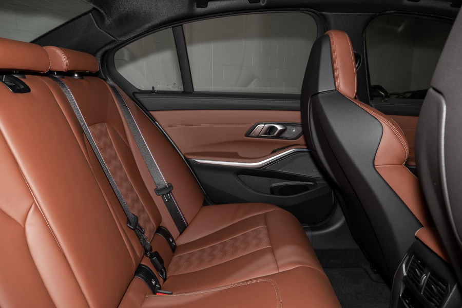 2026 BMW M3 G80 Competition Sedan