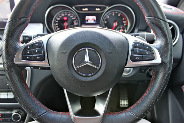 2019 MY19.55 Mercedes-Benz GLA-Class X156 GLA180 SUV Image 22