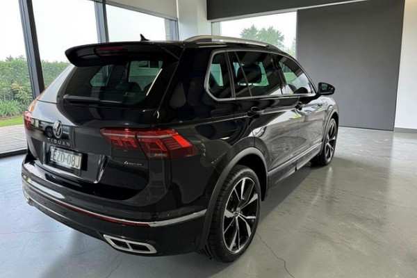 2023 Volkswagen Tiguan 5N 162TSI R-Line SUV Image 5