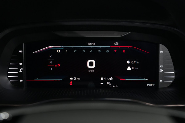 2022 Skoda Octavia RS SUV Image 19
