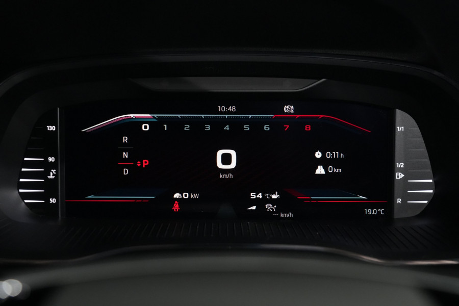 2022 Skoda Octavia RS SUV Image 19