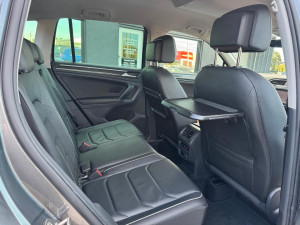2016 MY17 Volkswagen Tiguan 5N 140TDI Highline SUV