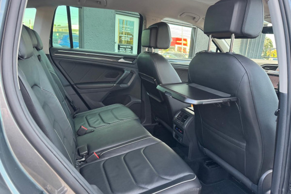 2016 MY17 Volkswagen Tiguan 5N 140TDI Highline SUV Image 24