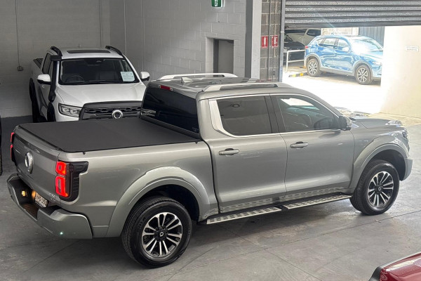 2024 GWM Cannon Alpha P05 Lux Dual Cab Image 4