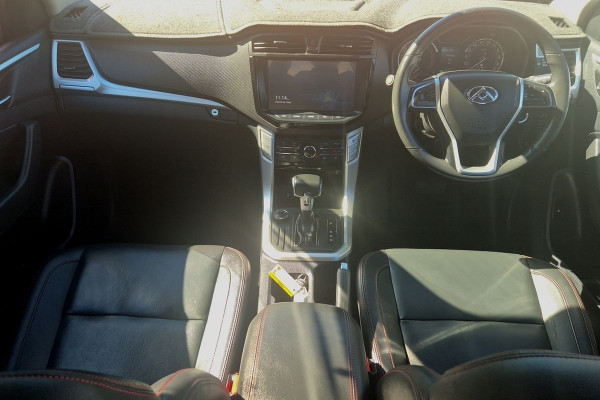 2020 LDV T60 SK8C Trailrider 2 Ute Image 6