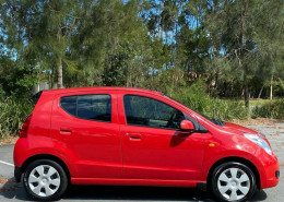 2010 Suzuki Alto GF GL Hatchback
