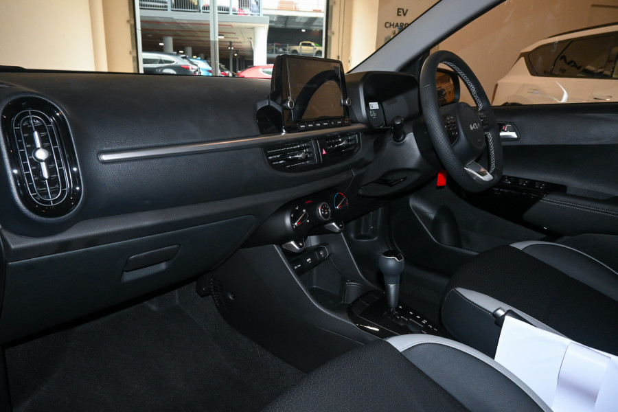2025 Kia Picanto JA PE2 GT-Line Hatch Image 8