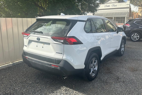 2021 Toyota RAV4 AXAH52R GX SUV Image 6
