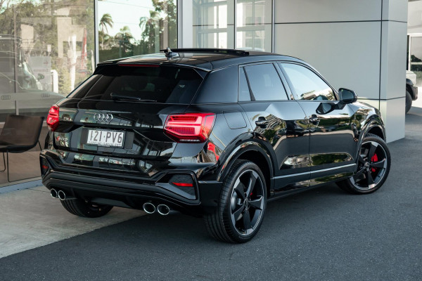 2026 Audi SQ2 GA  SUV