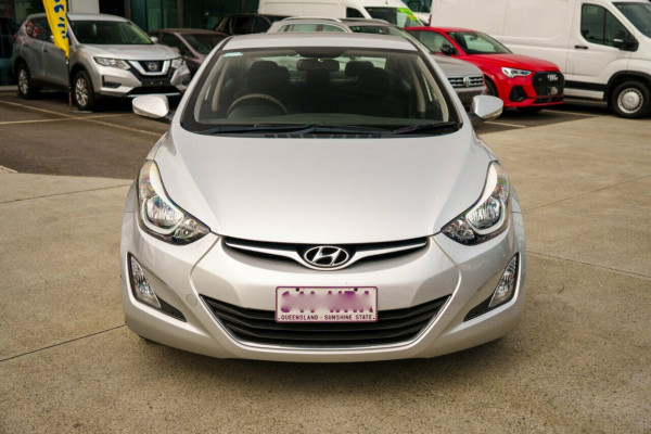 2014 Hyundai Elantra MD3 Active Sedan Image 5