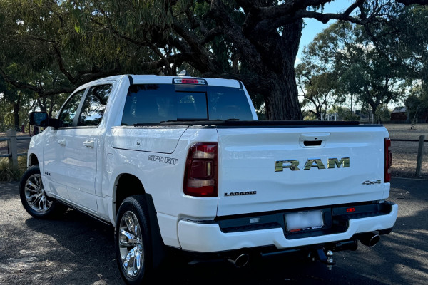 2023 Ram 1500 DT Laramie Sport RamBox Ute