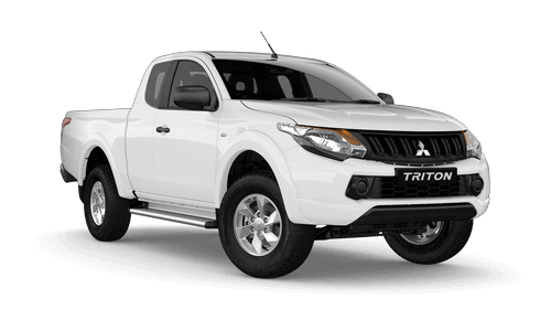 GLX Plus Club Cab Pick Up 4WD