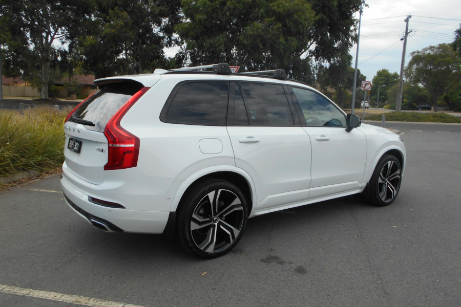 2020 MY21 Volvo XC90 L Series T6 R-Design SUV Image 16