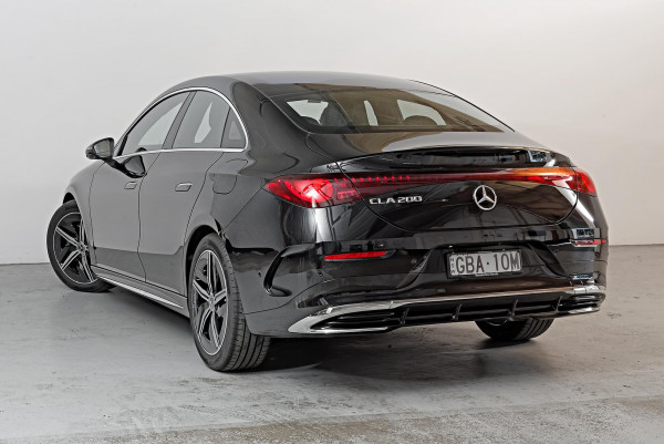 2026 Mercedes-Benz CLA-Class C178 CLA200 Coupe image 3