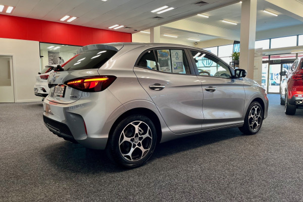 2025 MG 3 Essence 1.5P/Cvt Hatch