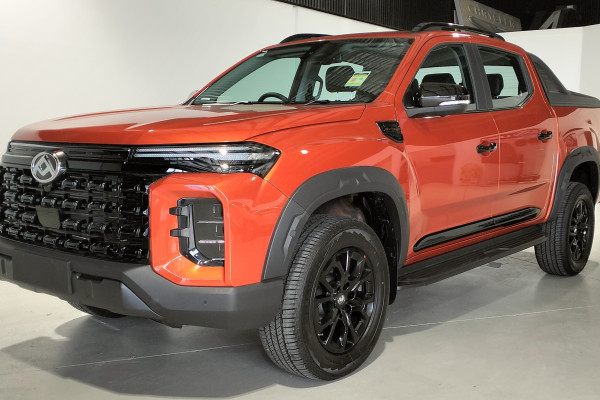 2024 LDV T60 SK8C Max PLUS Ute
