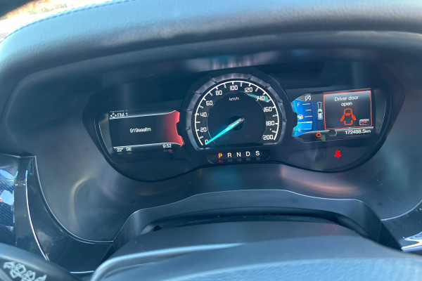 2020 MY21.25 Ford Everest UA II Sport SUV Image 9